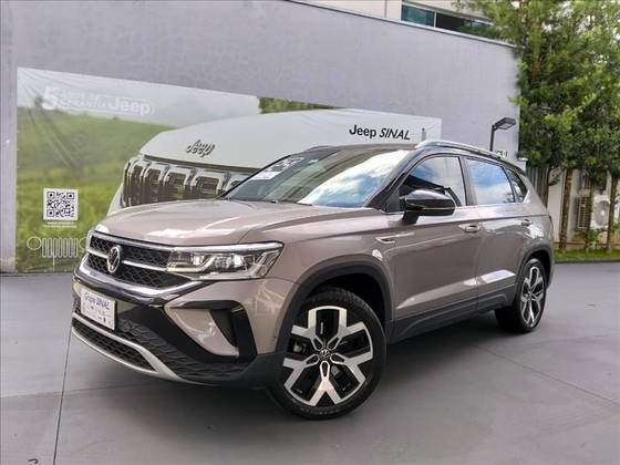 VOLKSWAGEN TAOS 1.4 250 TSI TOTAL FLEX HIGHLINE AUTOMÁTICO
